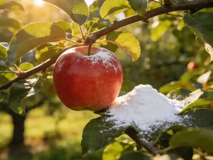 Which Companies Manufacture Apple Powder Specifically Formulated for Dietary Supplements?